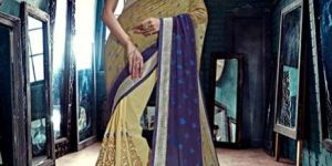 Elegant Exclusive Designer Saree