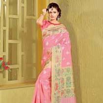 Fancy Cotton Sarees