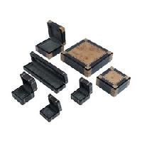 Plastic Jewelery Box