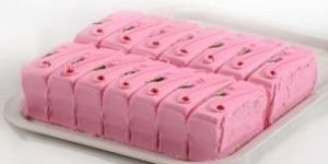 Strawberry Cake