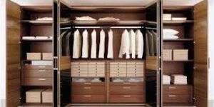 Wooden Wardrobes