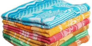 Candy Terry Bath Towels