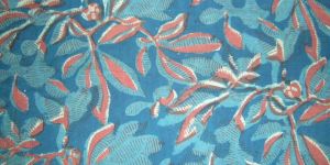 Hand Block Print Fabric