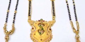 Gold Mangalsutra