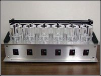 Diffusion Cell Apparatus