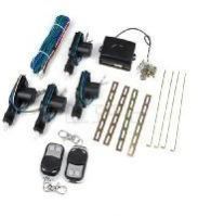Car Central Locking System