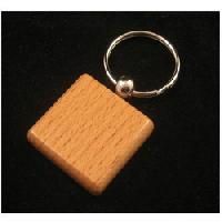 Wooden Key Rings