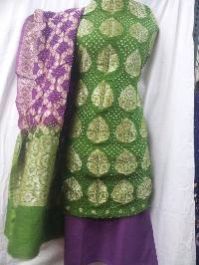 Bandhani Suit