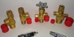Gas Cylinder Valves