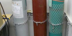 Laboratory Gas Burner