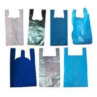 HDPE Carry Bag