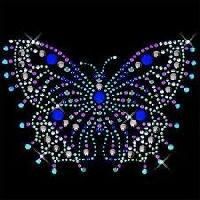 Heat Transfer Stone Sticker