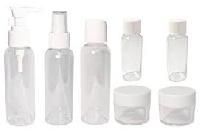 Cosmetic Pet Bottles