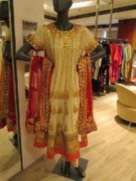 Readymade Punjabi Churidar Suits