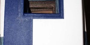 Photo Album Leather Bags