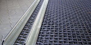 Crusher  Wire Mesh