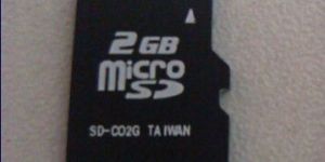Micro SD Card