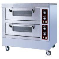 Double Deck Baking Oven