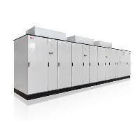 Medium Voltage AC Drives