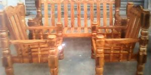 Solid Teak Wood Furniture