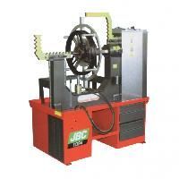 Rim Straightening Machine