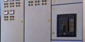 Automatic Power Factor Control Panel