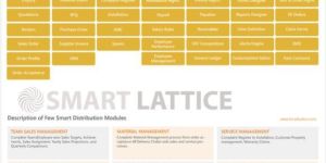 Distribution ERP Software