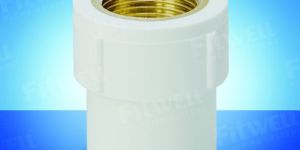UPVC Brass FTA FITTING