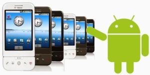 Android Application Development Service