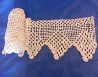Hand Made Crochet Lace