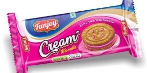Cream Biscuits