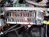 Automobile Fuse Boxes