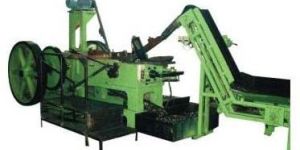 Bolt Head Trimming Machine