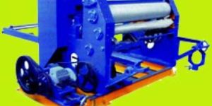 Rotary Reel To Sheet Cutting Machine