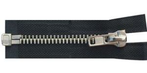 Metal Zip Y Teeth for Jeans