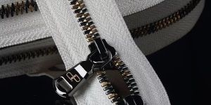 OOK Metal Zipper