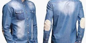 R4u Denim Shirt
