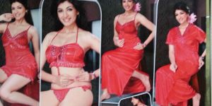 Four Piece Nighties