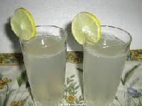 Lemon Soft Drinks