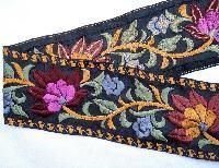 Parsi Embroidery Lace