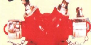 Double Hydrant Valves