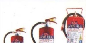 Mechanical Foam Type Fire Extinguisher