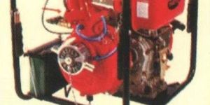 Portable Fire Pump