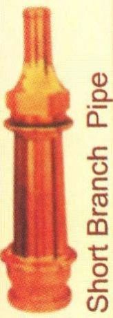 Short Branch Pipe