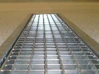 Stainless Steel Grating