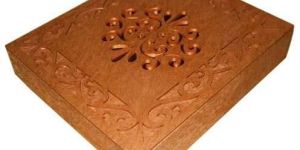 Wooden Jewellery Box