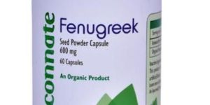 Fanugreek Seed Powder Capsule