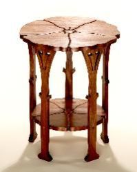 Wooden Handicraft Furniture