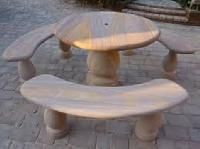 Sandstone Garden Furniture