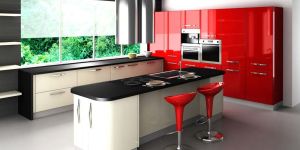 Modular Kitchen Designing